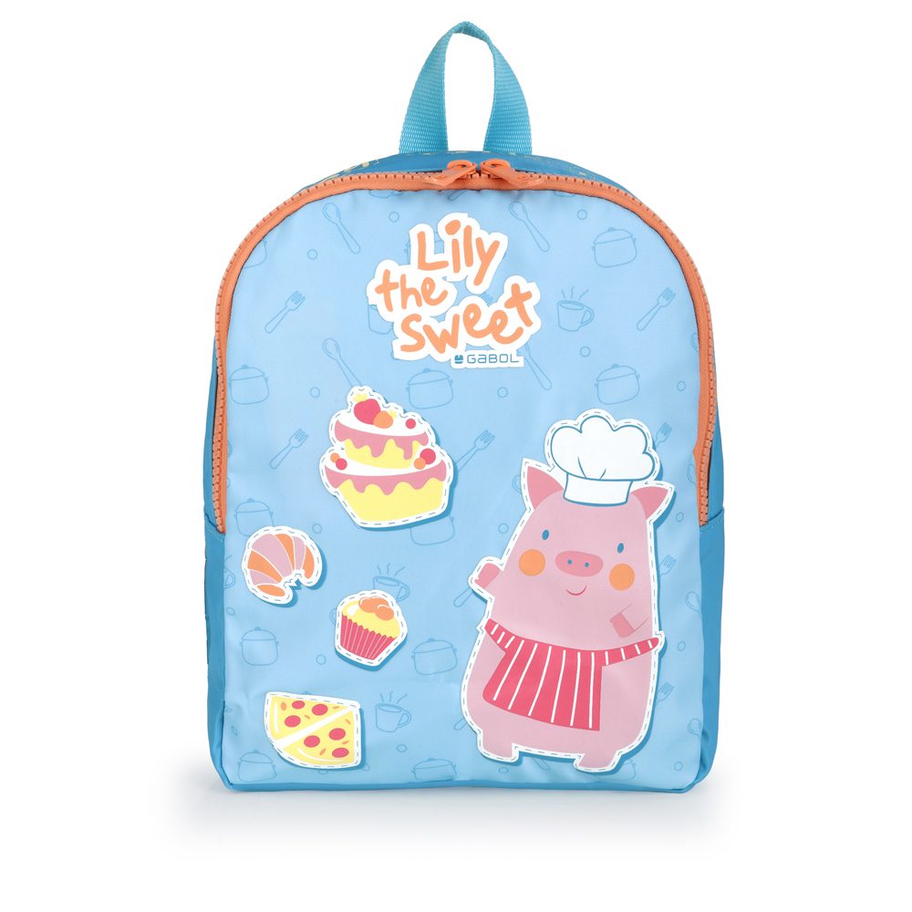 Staff – Lily backpack