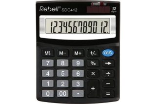 Rebell BDC 412 BX