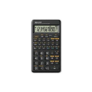 Sharp EL 501T WH/VL