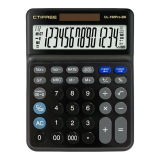 CTIFREE UL-190PRO-BK