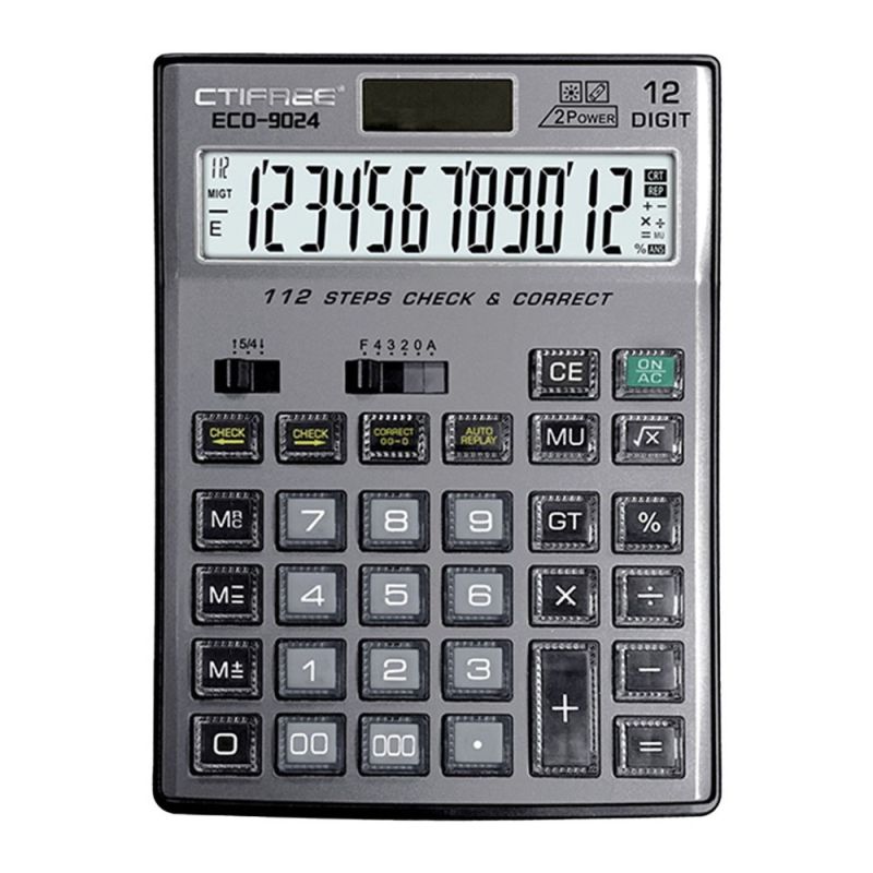 CTIFREE Eco-9024
