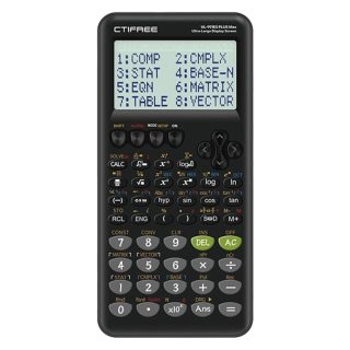 CTIFREE UL-991ES Plus Max Black