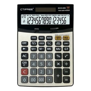 CTIFREE Eco-026 конверсия лв/евро и евро/лв 16ц.