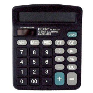 Dexin DS 837-12S Solar