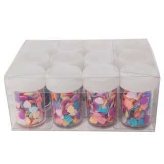 Фигурки за декорация 12 бр. 20 гр.