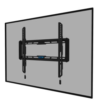 Neomounts Screen Wall Mount (фиксирана, ултратънка, VESA 400x400)