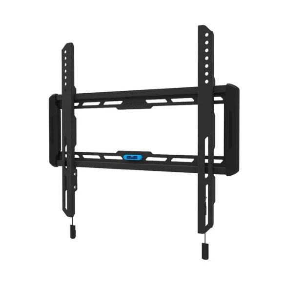 Neomounts Screen Wall Mount (фиксирана, ултратънка, VESA 400x400)