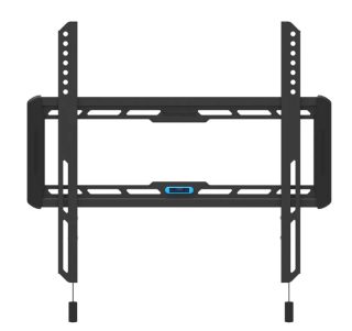 Neomounts Screen Wall Mount (фиксирана, ултратънка, VESA 400x400)