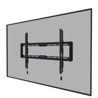 Neomounts Screen Wall Mount (фиксирана, ултратънка, VESA 600x400)