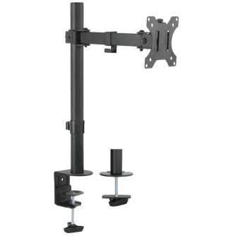 Neomounts Desk Mount 2 pivots (clamp/grommet)