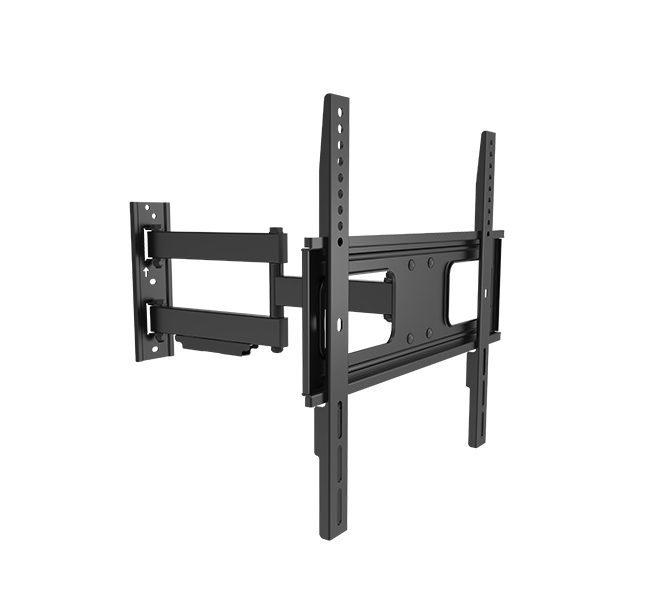 Sunne EAX2 ТВ стойка за стена, 23"-42", наклон -20° + 10°, завъртане 180°, макс. 50 кг, макс. VESA 400x400, разстояние от ТВ до стена 60-475 мм
