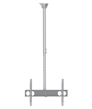 Sunne Ceiling TV Bracket, 37"-63", tilting 15°, max 50kg, max VESA 800x400, TV to ceiling 1050-1560mm
