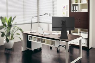 Neomounts Flat Screen Desk Mount (стойка)