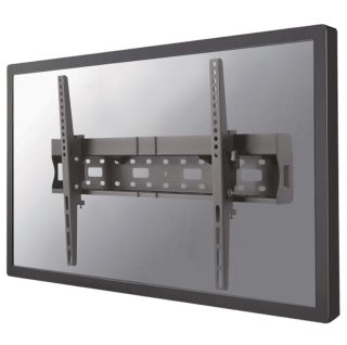 Neomounts Flat Screen Wall Mount (tiltable) Incl. storage for Mediaplayer/Mini PC