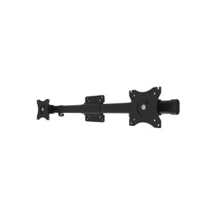 Neomounts Flat Screen Cross bar (за превръщане на единичен монтаж в двоен) за 2 монитора
