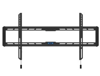 Neomounts Screen Wall Mount (фиксирана, ултратънка, VESA 800x400)