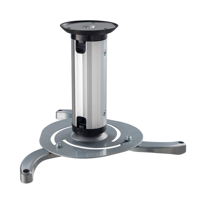 Neomounts Projector Ceiling Mount (height: 8-15 cm), silver