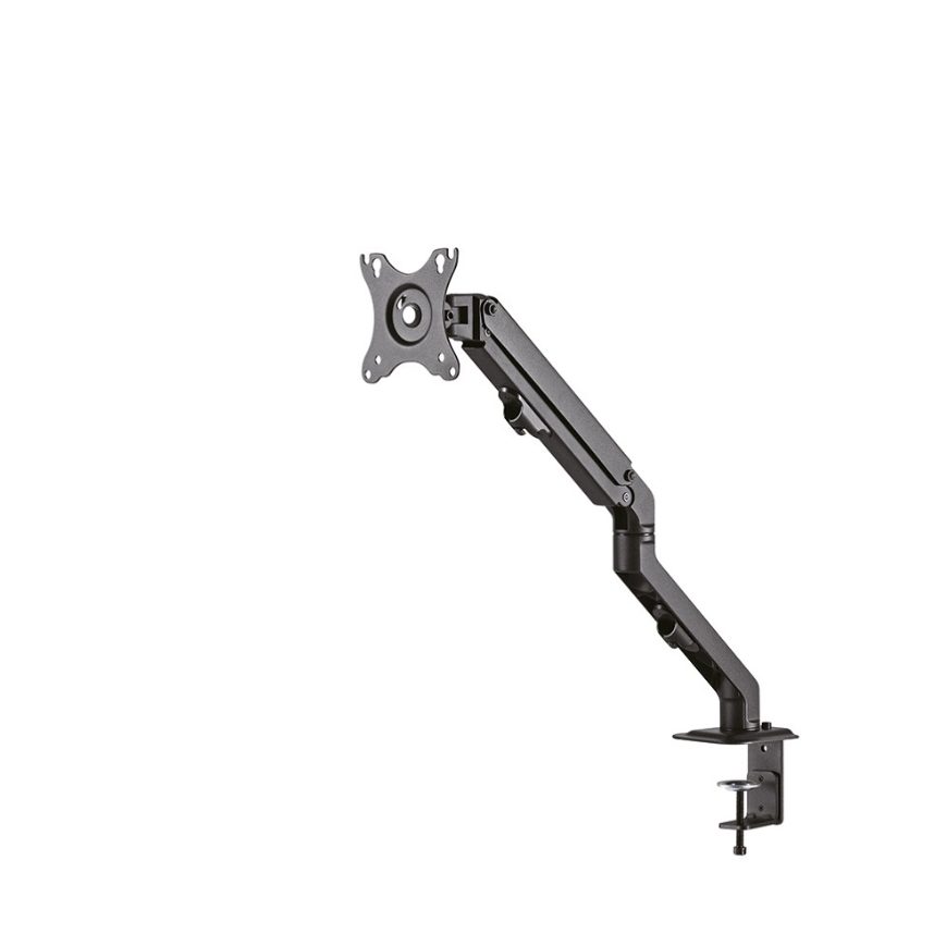 Neomounts Flat Screen Desk Mount (стойка/проходен отвор)