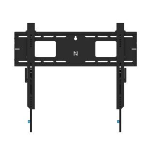 Neomounts Level-750 тежкотоварна стенна стойка 42-86", макс 125 кг, фиксирана, с ключалка