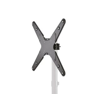Neomounts Screen Pole Clamp/Truss Mount 1 pivot VESA 400x400 (pole diameter 28-50 mm)