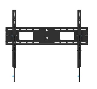 Neomounts Level-750 тежкотоварна стойка за стена 43-98", макс. 125 kg, накланяне, заключваща се
