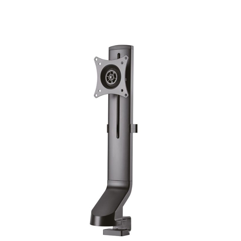 Neomounts Flat Screen Desk Mount (clamp/grommet)