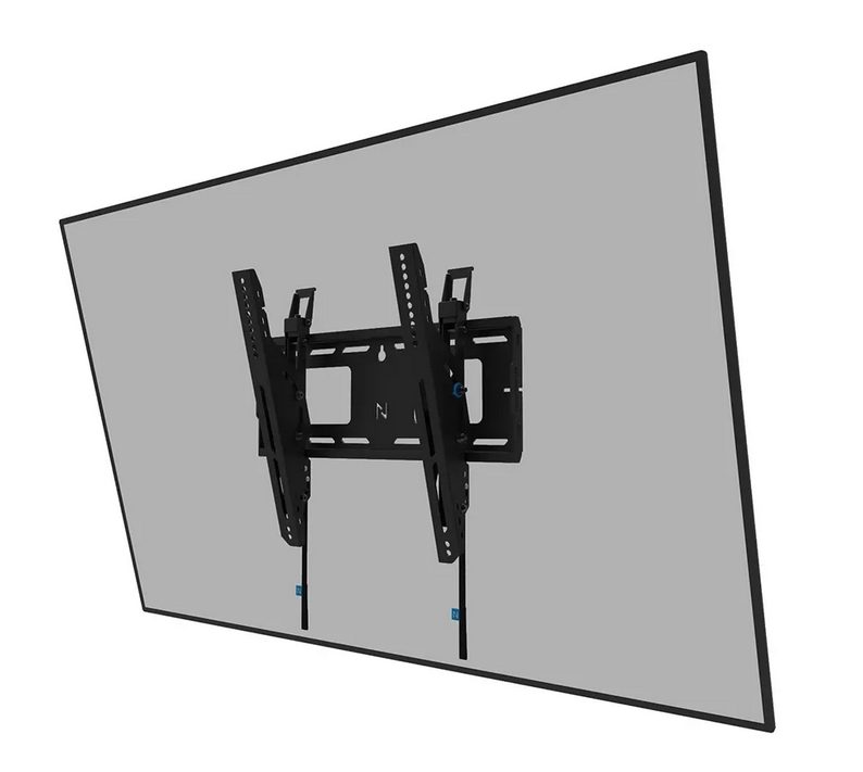 Neomounts Level-750 тежкотоварна стойка за стена 42-75", макс. 100 кг, накланяне, заключване