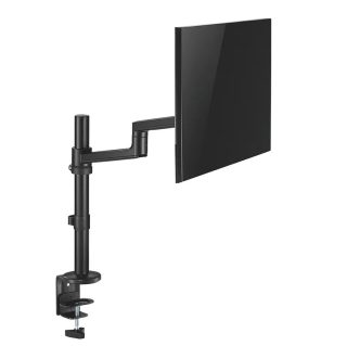 Neomounts Next Lite Flat Screen Desk Mount (clamp+grommet)