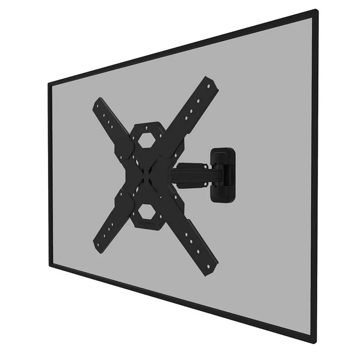 Neomounts Level-850 Стенен монтаж (пълно движение, 2 панти, VESA 400x400)