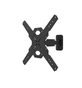 Neomounts Level-850 Стенен монтаж (пълно движение, 2 панти, VESA 400x400)