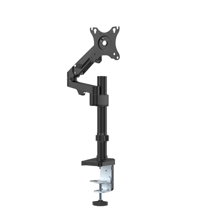 Neomounts Desk Pole Mount (clamp/grommet)