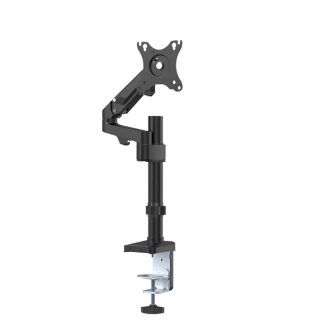 Neomounts Desk Pole Mount (clamp/grommet)