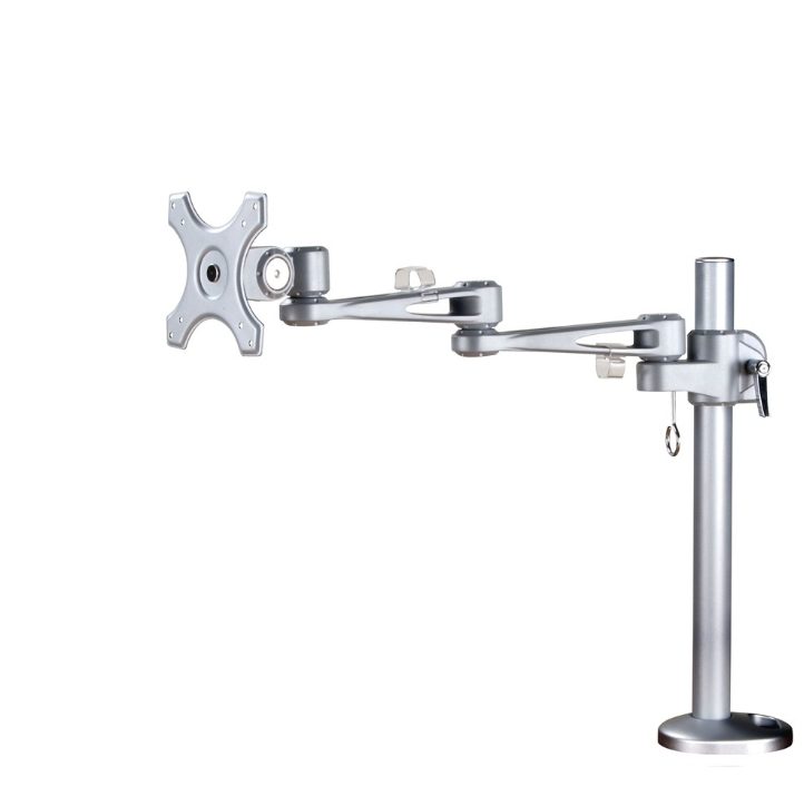 Neomounts Flat Screen Desk Mount (grommet)