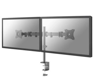 Neomounts Flat Screen Desk Mount (10-27") desk clamp/grommet