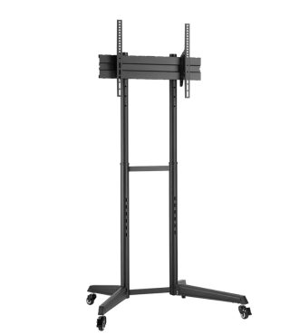 Neomounts Mobile Floor Stand (регулируема височина: 128.5-145 cm)