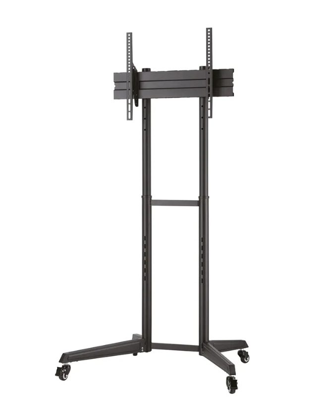 Neomounts Mobile Floor Stand (регулируема височина: 128.5-145 cm)
