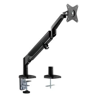 Neomounts Desk Mount ultra flat (clamp/grommet)