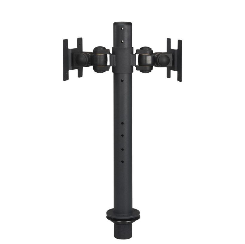 Neomounts Flat Screen Desk Mount (grommet) за 2 монитора