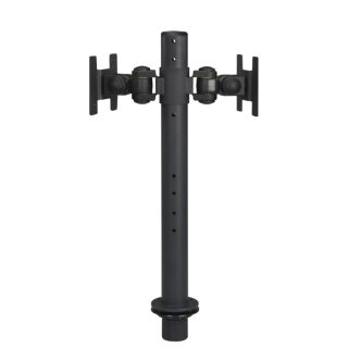 Neomounts Flat Screen Desk Mount (grommet) за 2 монитора
