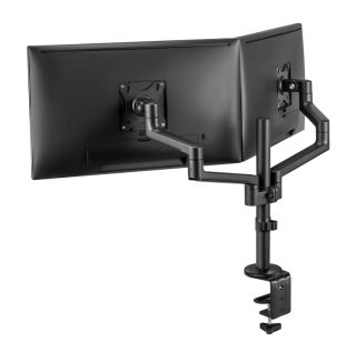 Neomounts Screen Desk Mount (clamp+grommet)