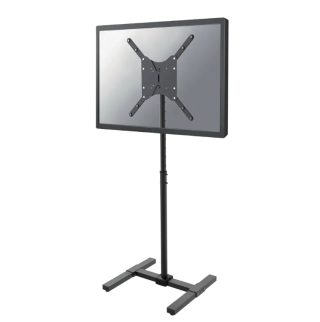 Neomounts Flat Screen Floor Stand (височина: 75-124 см)