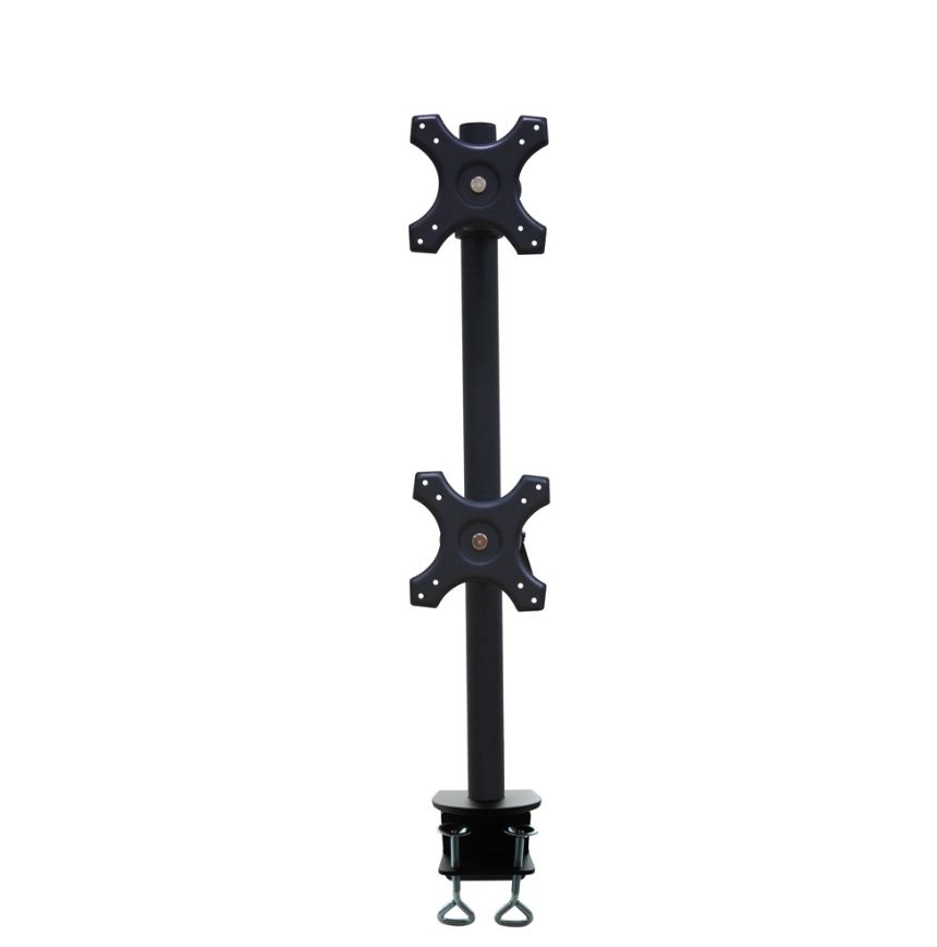 Neomounts Flat Screen Desk Mount (clamp) за 2 монитора