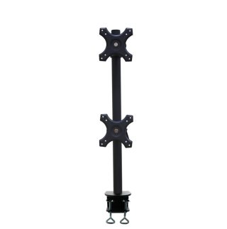 Neomounts Flat Screen Desk Mount (clamp) за 2 монитора