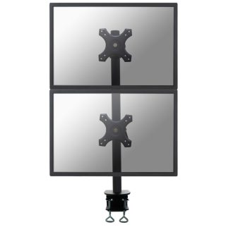 Neomounts Flat Screen Desk Mount (clamp) за 2 монитора