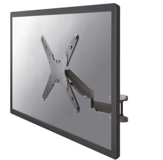 Neomounts стенна стойка с газов амортисьор за телевизор (3 рамена VESA 400x400)