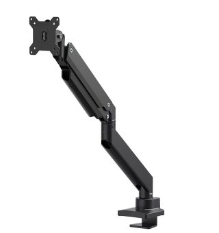 Neomounts Monitor arm 10-49" - газов механизъм - Topfix - 180°-стоп