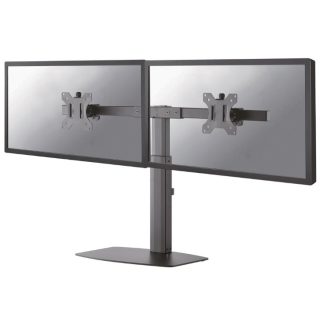 Neomounts Flat Screen Desk Mount (stand) за 2 монитора