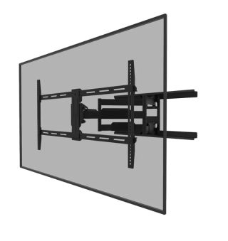 Neomounts Screen Wall Mount (full motion, 3 pivots, VESA 800x400)