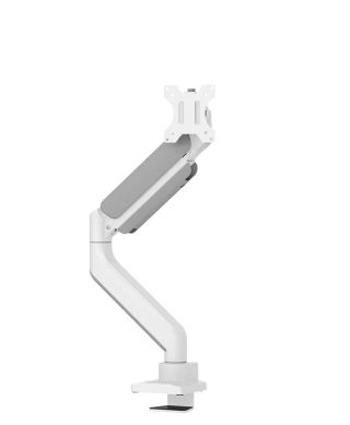 Neomounts Next Core Desk Mount 1 screen (topfix clamp & grommet)