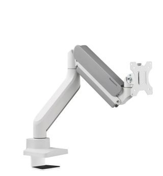 Neomounts Next Core Desk Mount 1 screen (topfix clamp & grommet)